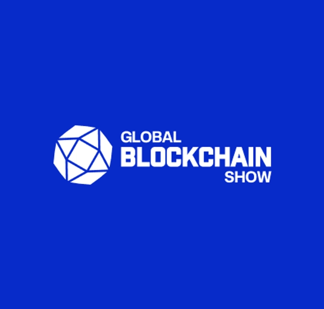 Global Blockchain Show Abu Dhabi - November 2026